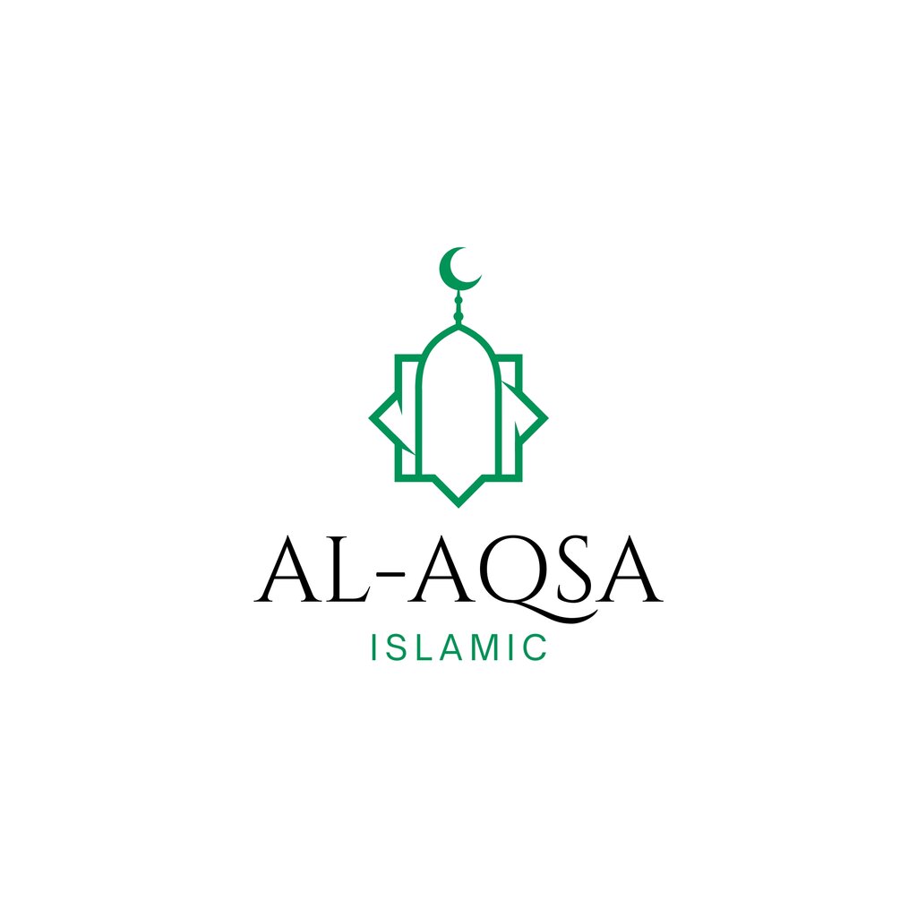 logo al aqsa islamic