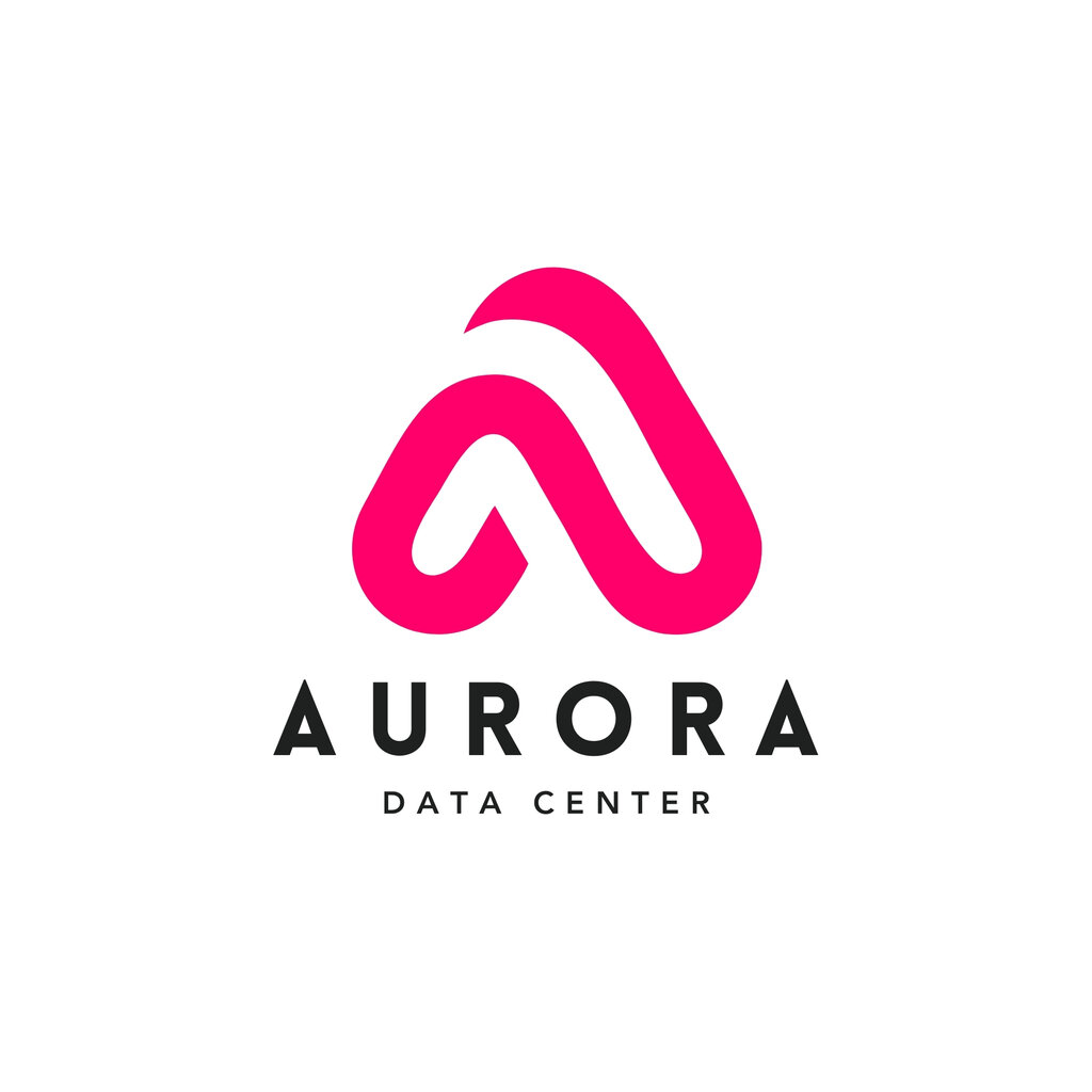 logo aurora data center