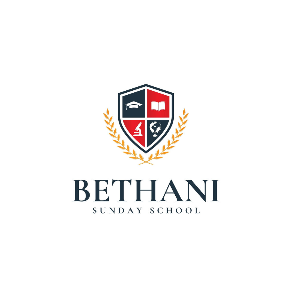 logo bethani sunday school