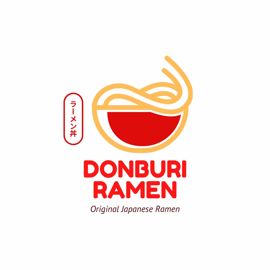 logo donburi ramen