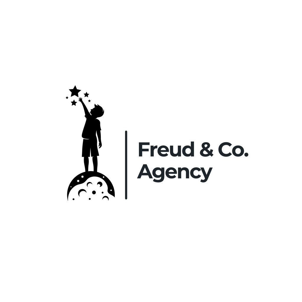 logo freud & co agency