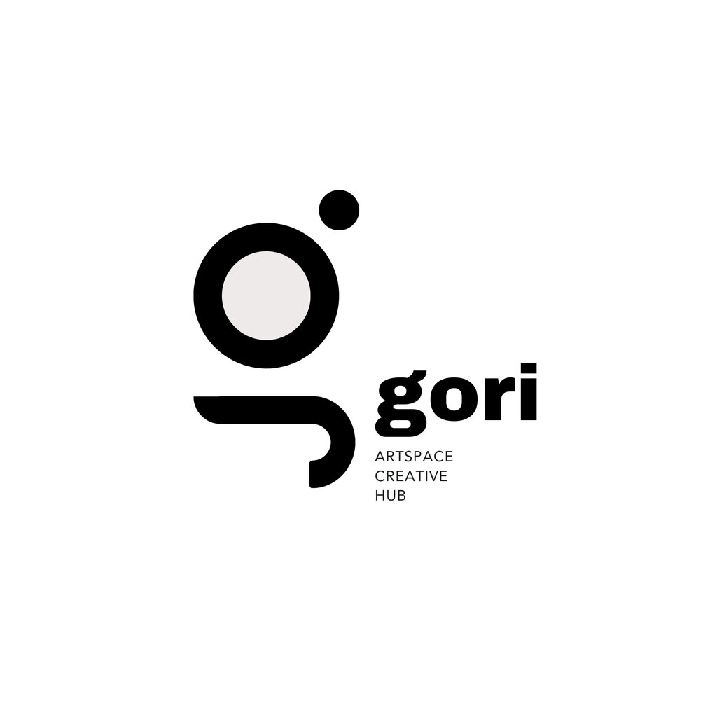 logo gori artspace creative hub