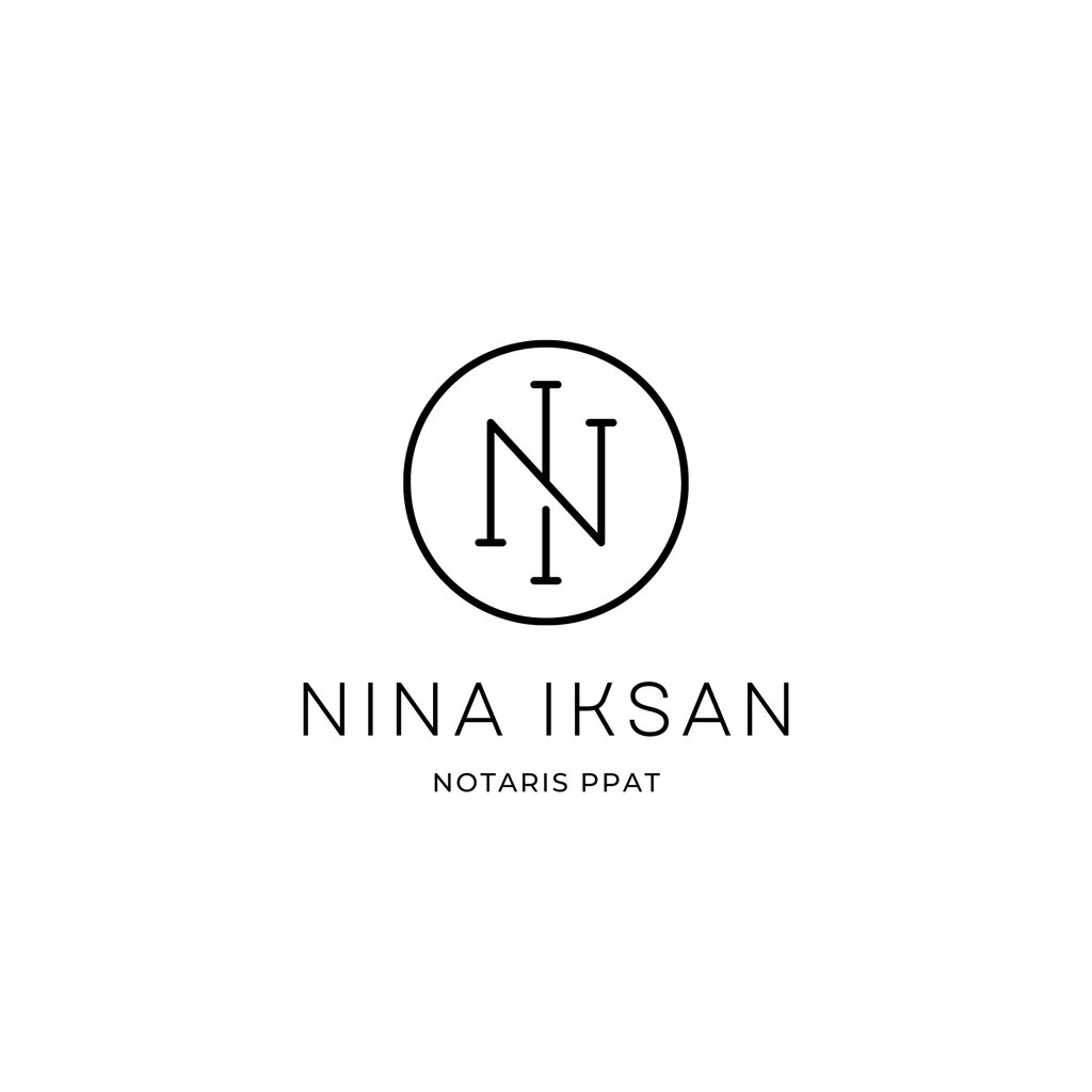 logo nina iksan notaris ppat