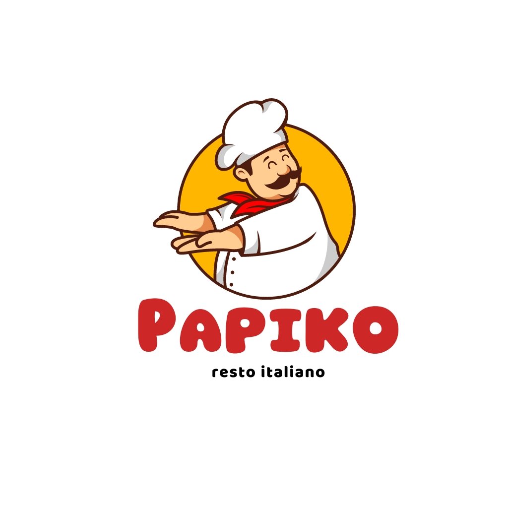 logo papiko resto italiano