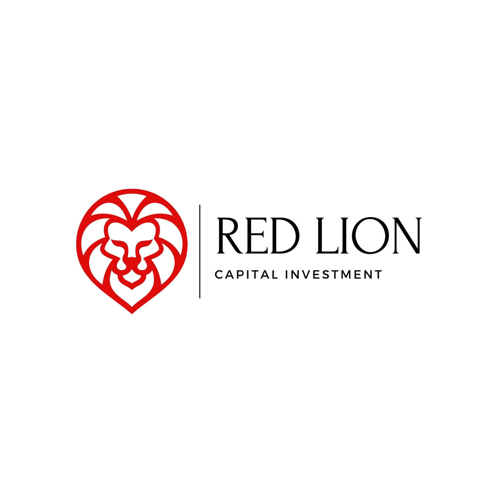 logo red lion capital investment