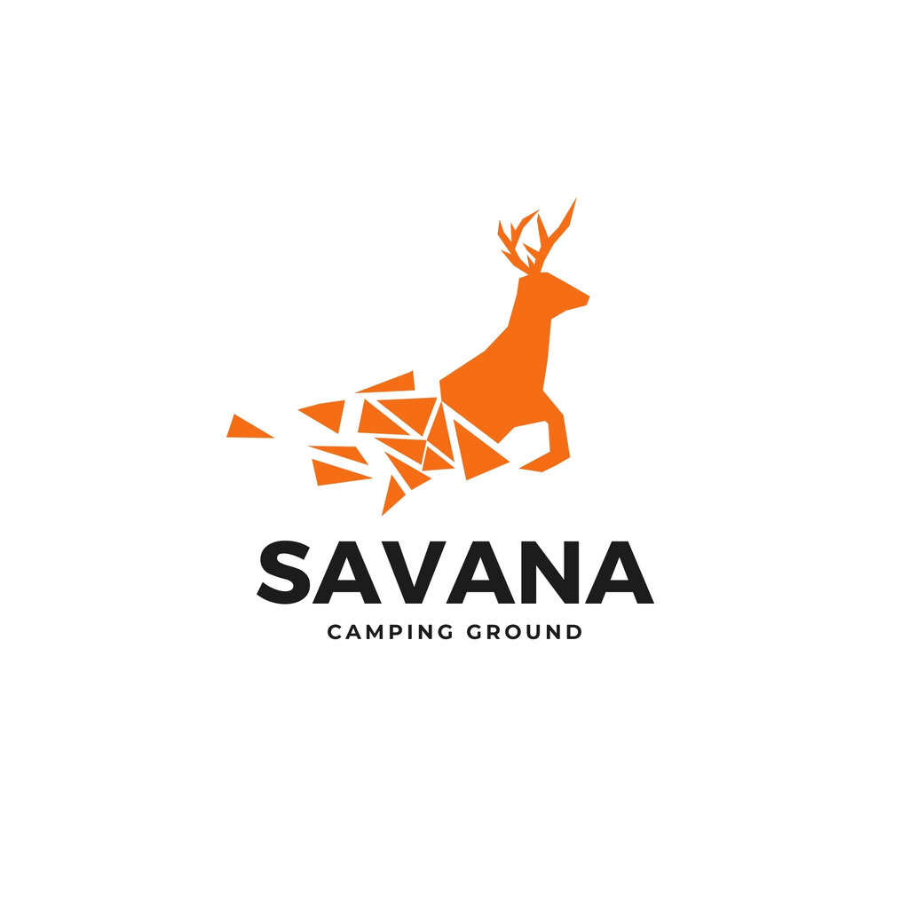 logo savana camping ground