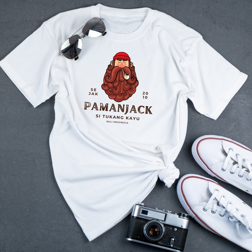 kaos pamanjack